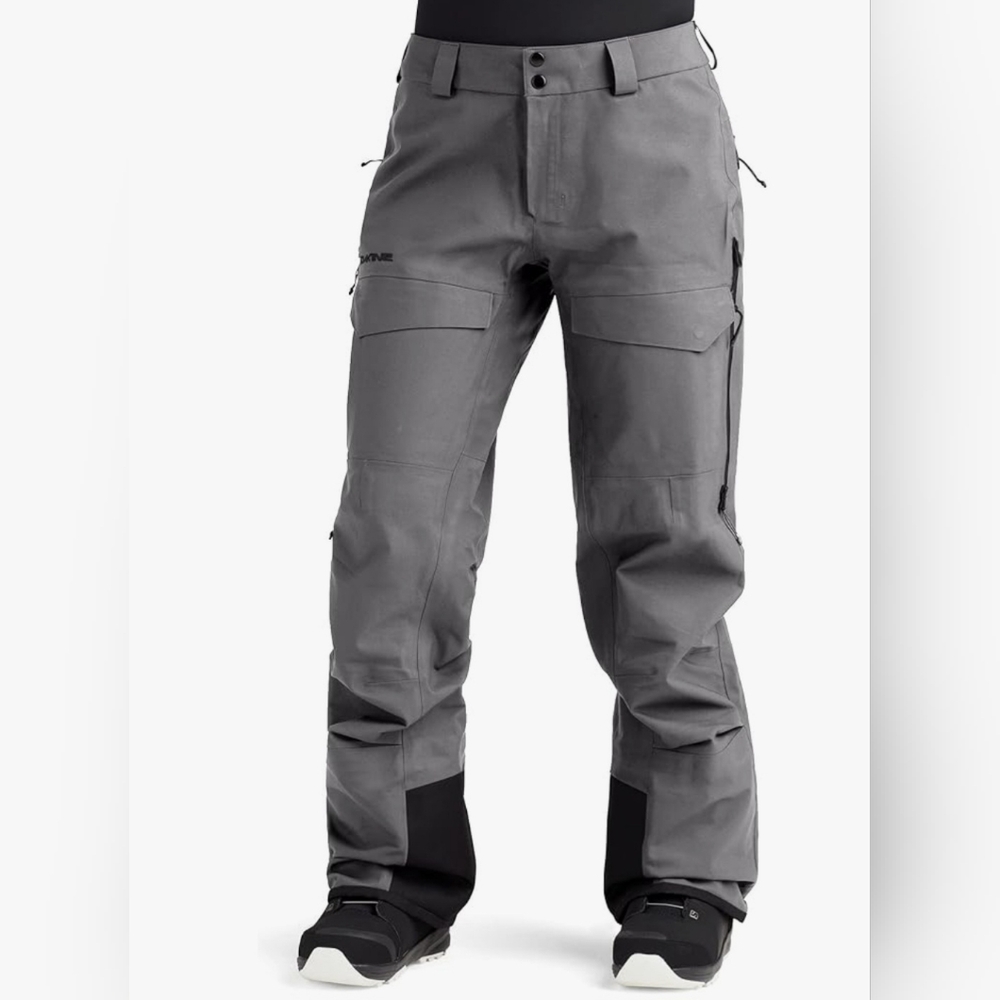Dakine Women's Sender Stretch 3L Pant NEW size Medium